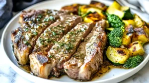 pork shoulder steak recipe