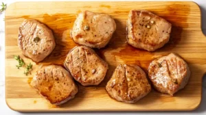 pork tenderloin medallions recipe
