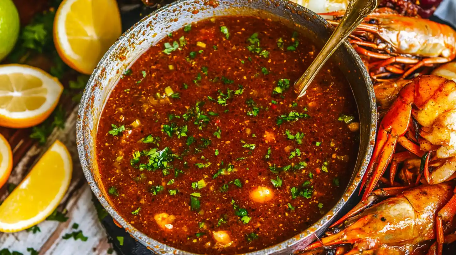 seafood boil sauce recipe easy