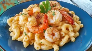 seafood mac and cheese recipe