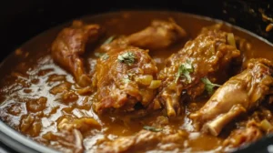 smoked turkey necks in slow cooker