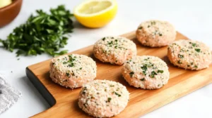 air fryer salmon patties recipes
